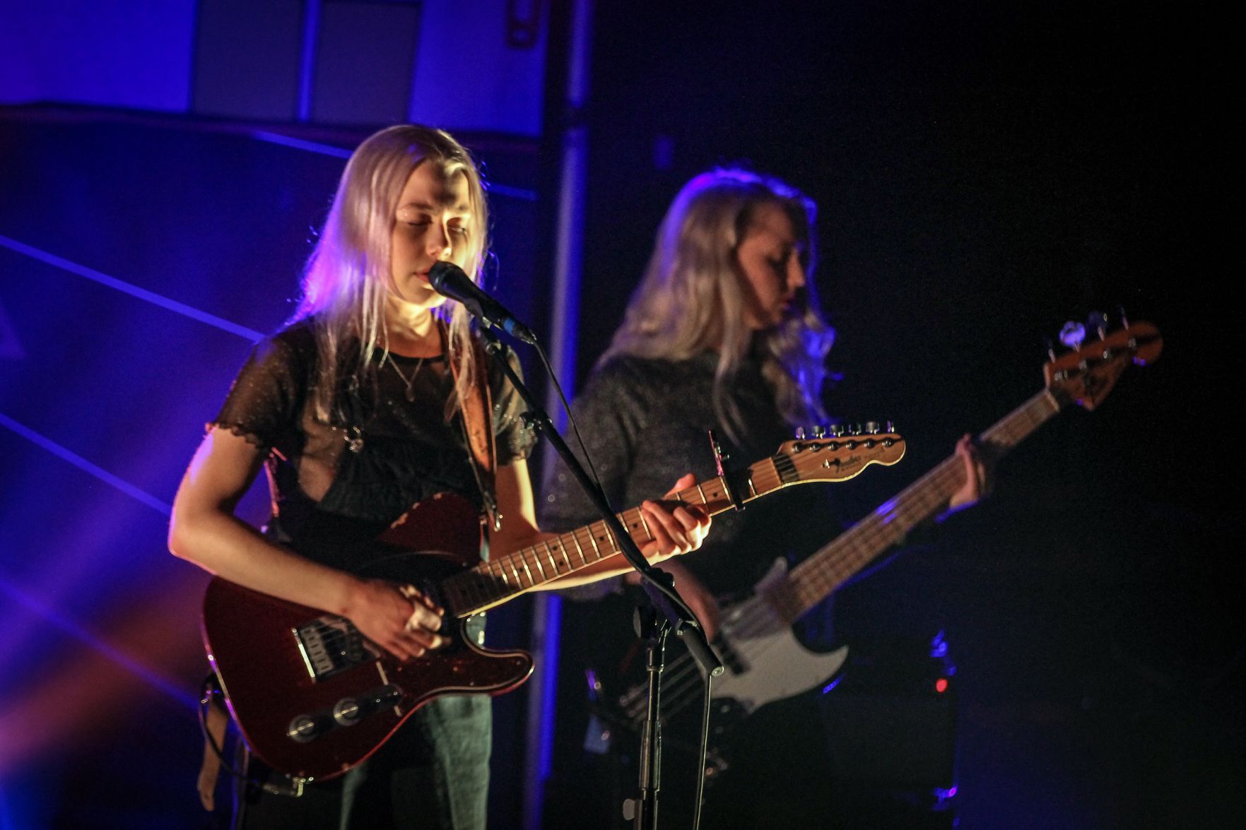 Phoebe Bridgers, "Punisher"